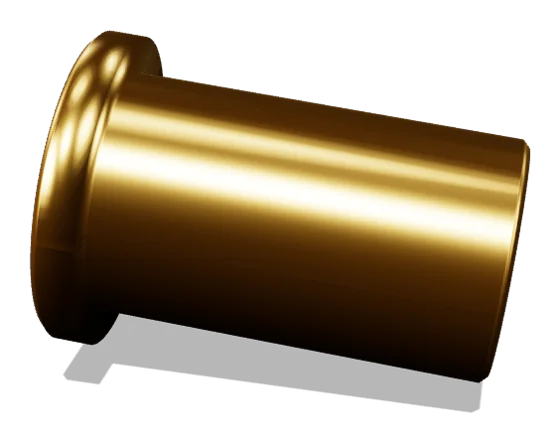 Bushings, rendered