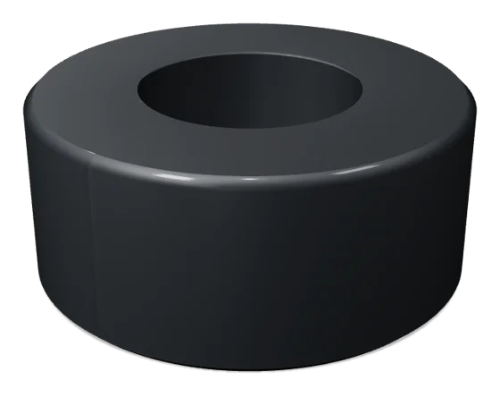 Collars, rendered