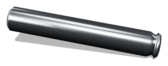 Pins, rendered